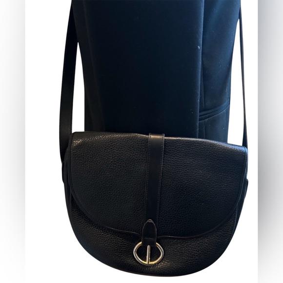 Vintage Black Christian Dior Crossbody/Shoulder bag | Good Condition - Picture 17 of 17